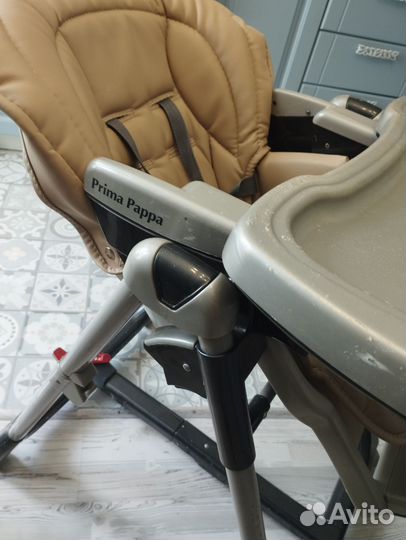 Стул для кормления prima pappa