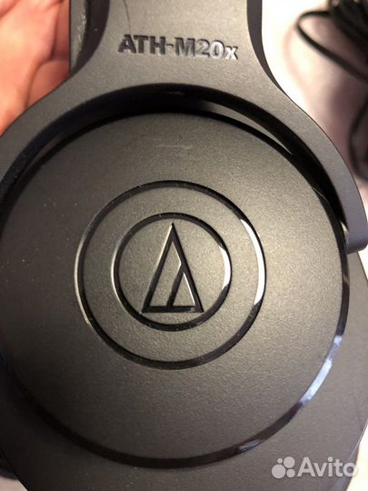 Audio-Technica Наушники