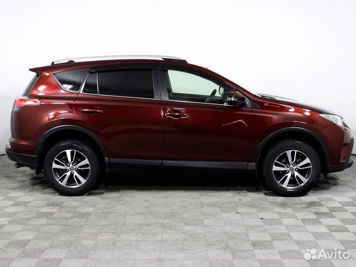 Toyota RAV4 2.0 CVT, 2017, 45 797 км