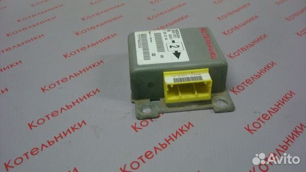 Nissan 28556-9F207 Блок управления Airbag