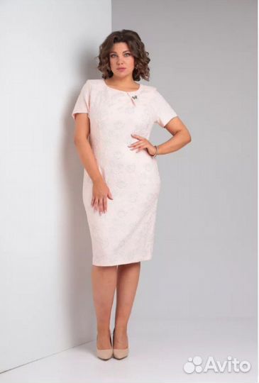 Нарядное платье