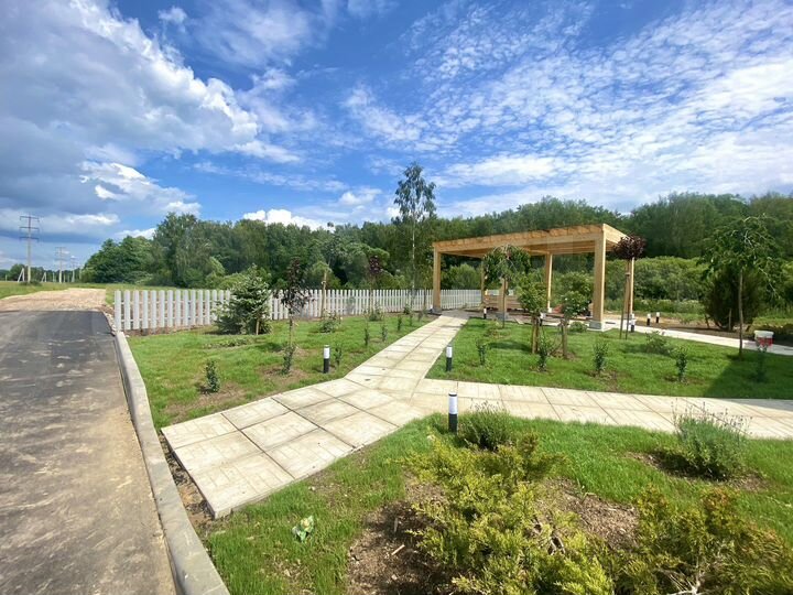 Участок 5,2 сот. (ИЖС)