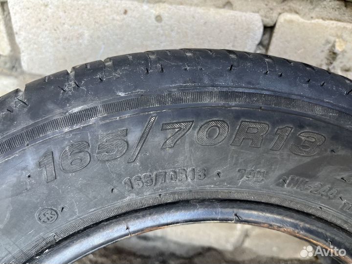 КАМА Trail (НК-244) 165/105 R13