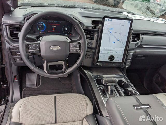 Ford F-150 AT, 2023, 16 км