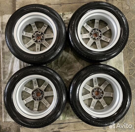 Комплект колес R17 5x114 3 225/60