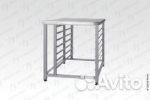 Подставка под пароконвектомат