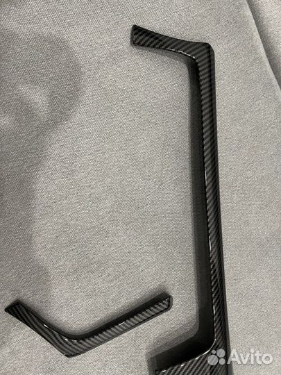 Карбон накладки салона bmw f30
