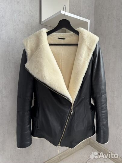 Дубленка женская натуральная