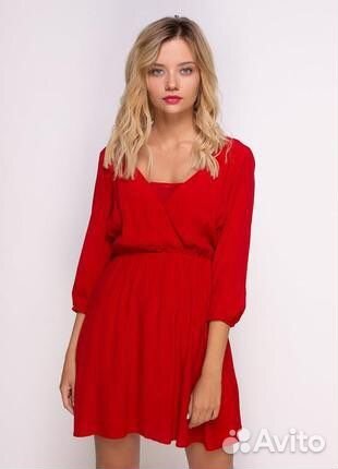 Платье Bershka