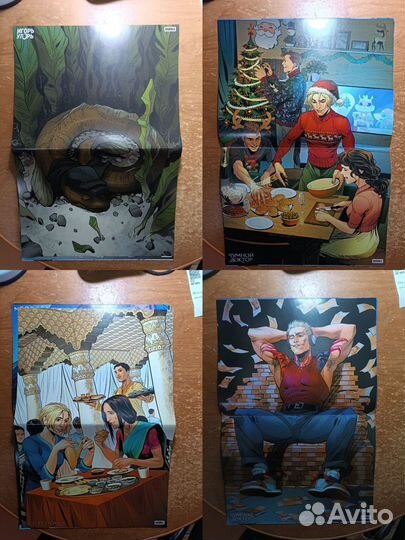 Плакаты Bubble