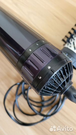 Фен щетка rowenta brush activ