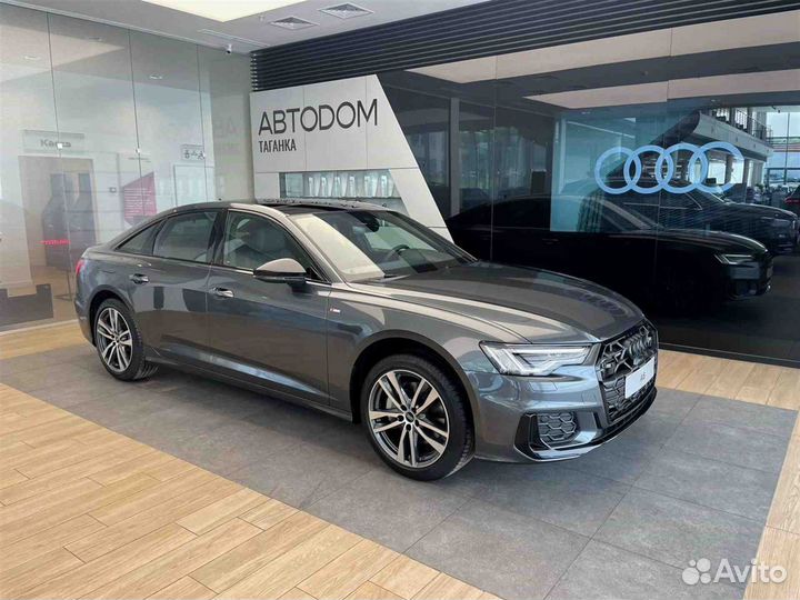 Audi A6 2.0 AMT, 2024