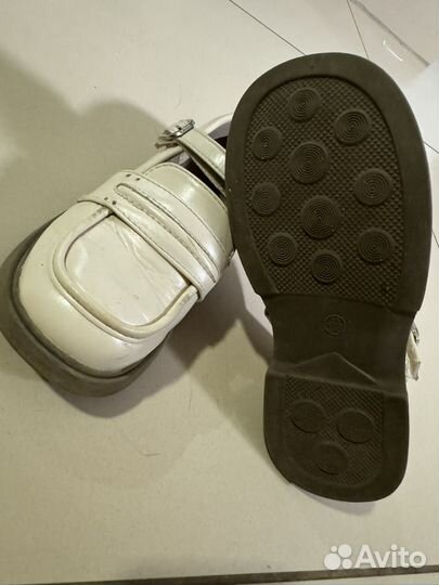 Туфли для девочки