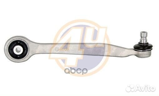 AUD60667 4U рычаг пер лев верхн прямой audi