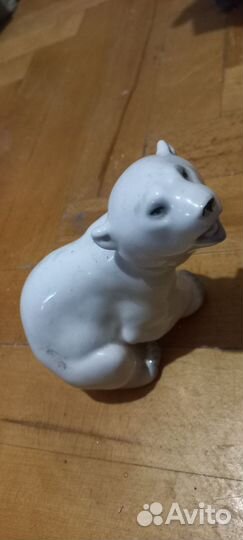 Статуэтка Медведь лфз