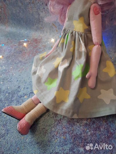 Кукла тильда заяц кролик