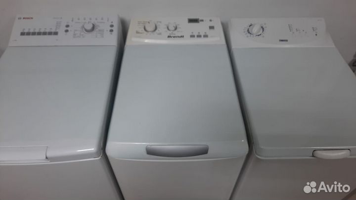 Стиральная машина с вертикальной загрузкой