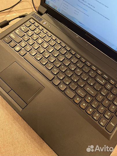 Lenovo ноутбук