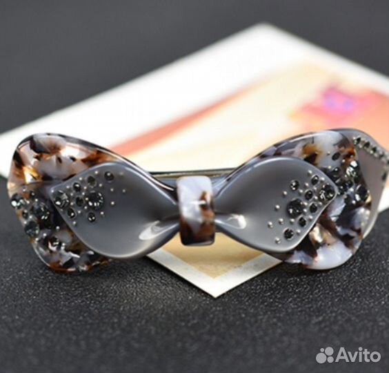 Заколка автомат для волос