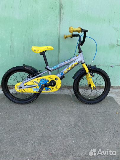 Велосипед детский