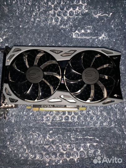 Evga GeForce GTX 1660 Ti SC ultra gaming