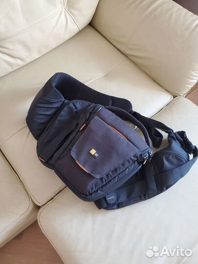 Рюкзак однолямочный (sling) Case Logic slrc-205