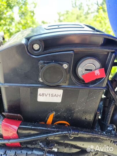 Электровелосипед