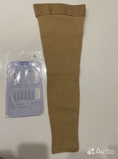 Компрессионные чулки (моночулок) almed