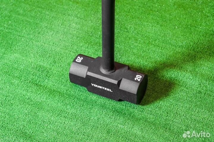 Кувалда для кроссфита 20 кг yousteel