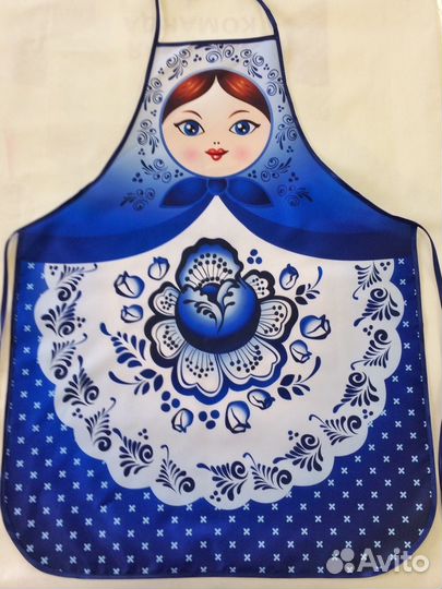 Фартуки сувенирные