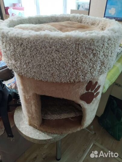 Домик для кошки