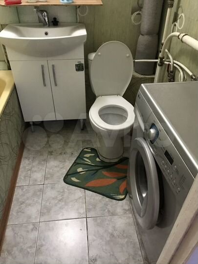 1-к. квартира, 40 м², 6/9 эт.