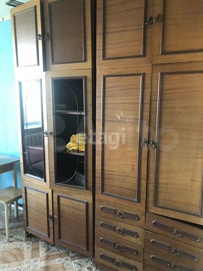 Комната 17 м² в 1-к., 9/9 эт.