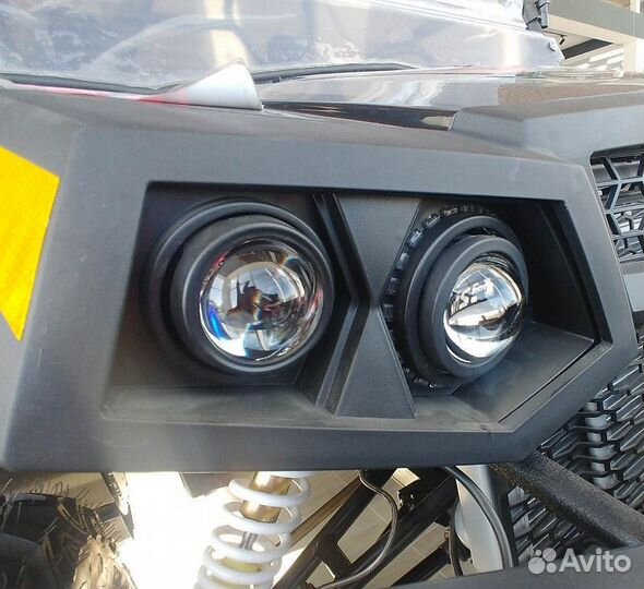 Квадроцикл hisun tactic 750(HS750ATV) normal