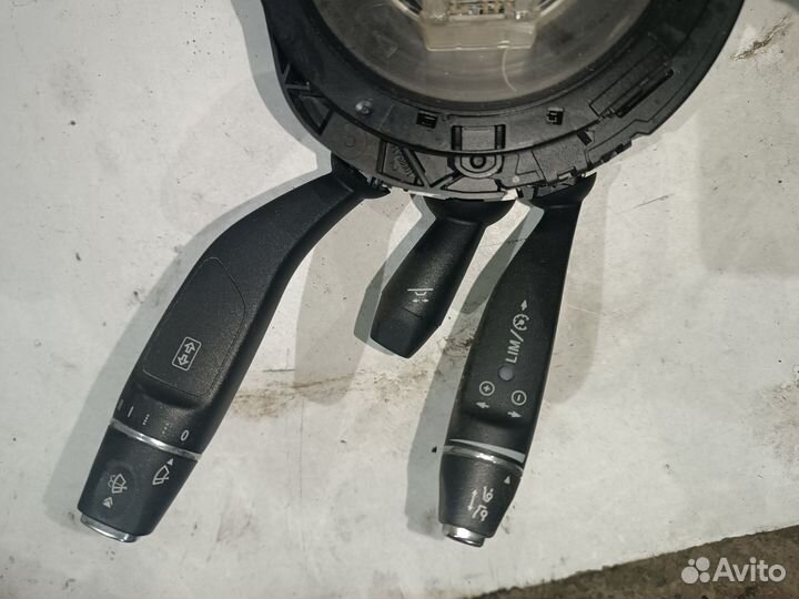Под рулевой переключатель Mercedes W222