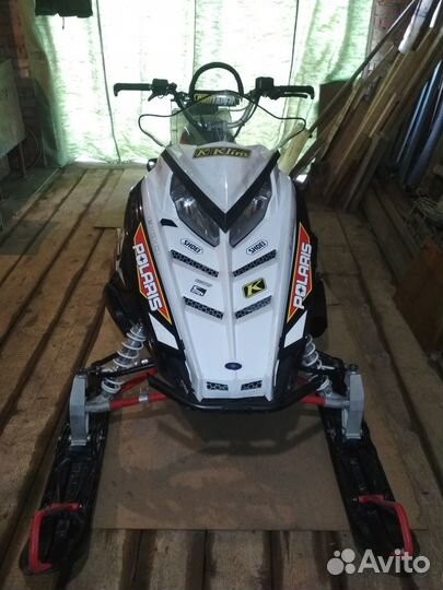 Горный снегоход Polaris PRO RMK 800