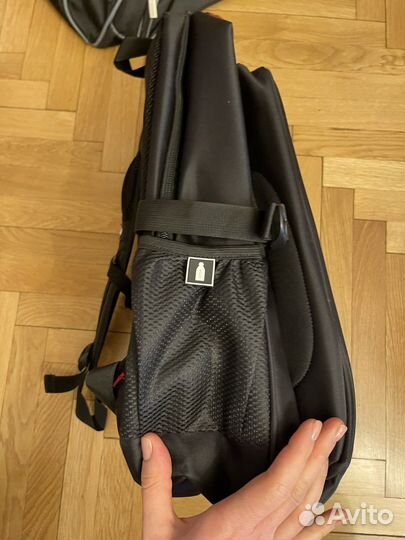 Рюкзак туристический Swiss driver