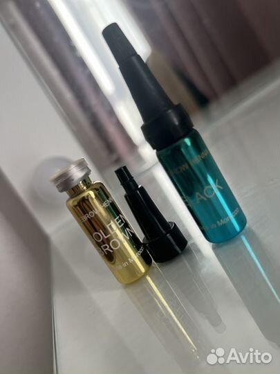 Хна для бровей