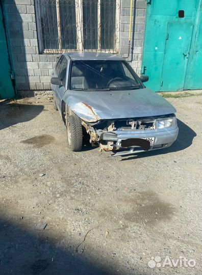 Ваз 2112 Разбор