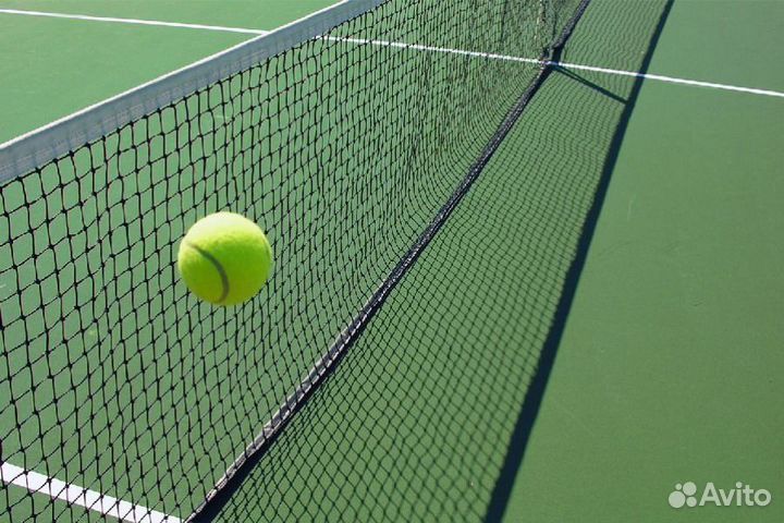 Сетка для большого тенниса