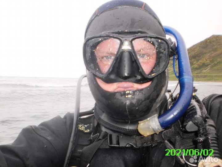 Дайвер-инструктор