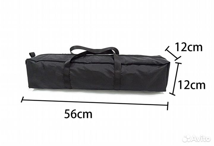 Сумка для фото видео аксессуаров 56х12х12 Новая