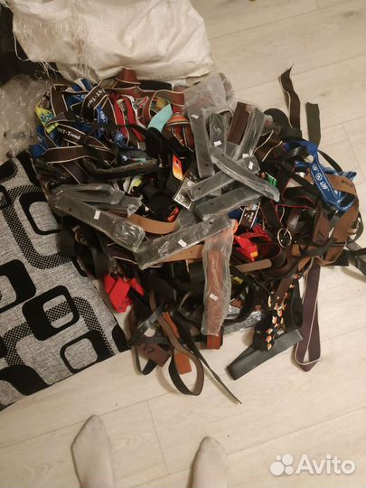 Ремни разные