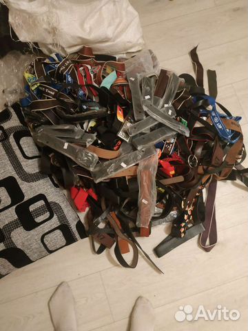 Ремни разные