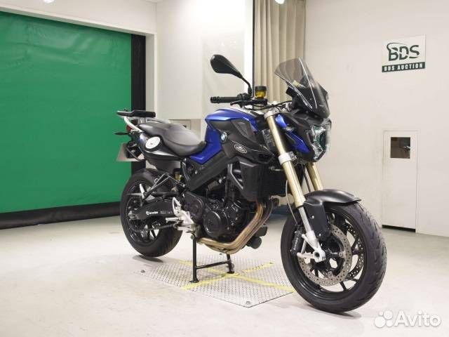 BMW F800R