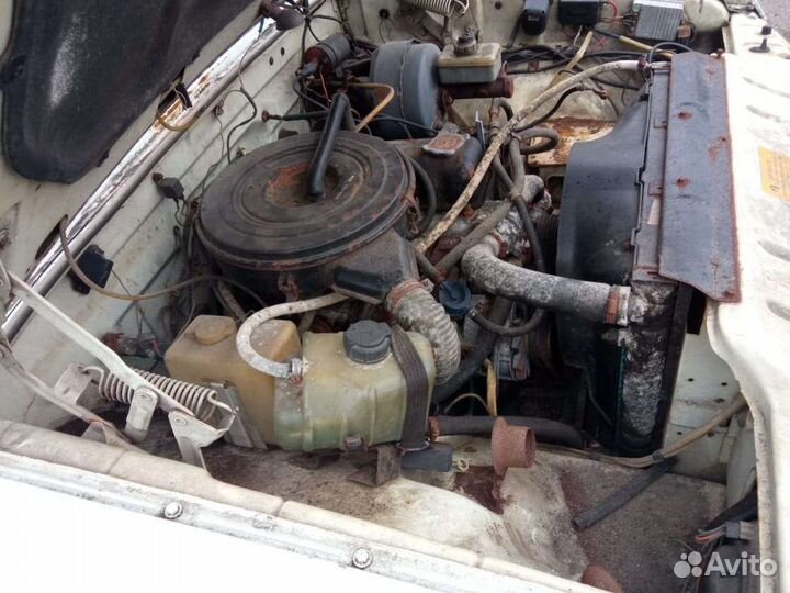 Двигатель Газель, УАЗ, Волга