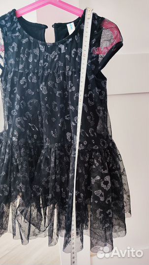 Платье для девочки 98 104