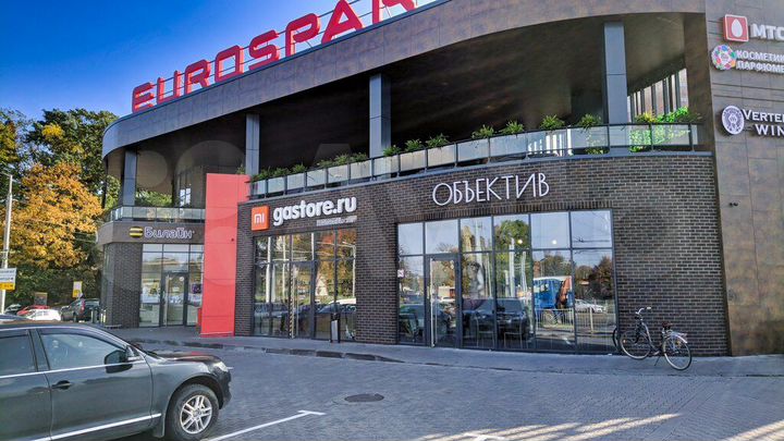 Торговая площадь, 5 м²