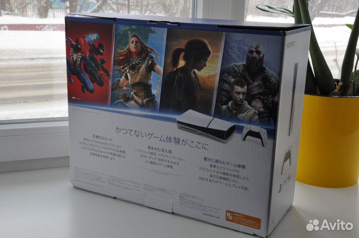 Sony Playstation 5 slim Новая