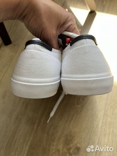 Кеды Tommy Hilfiger
